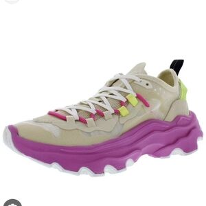 Sorel Kinetic Breakthru Tech Lace Training Running Athletic Shoes Size 11 Women